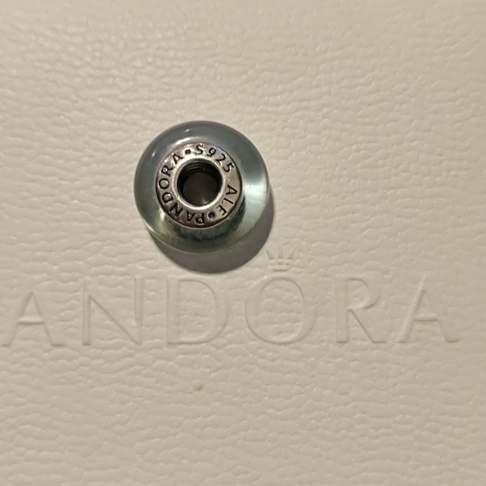 Authentic Pandora Disney Elsa Murano